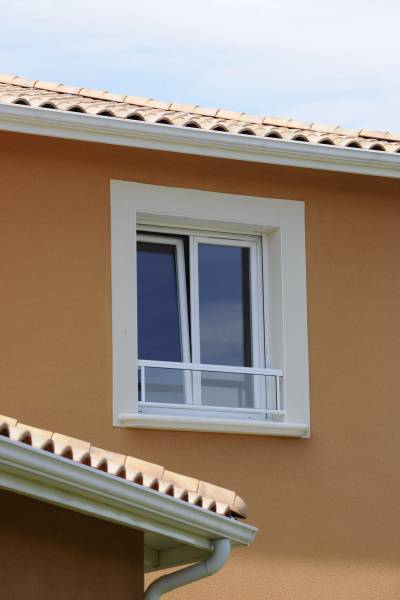 Prix de l'installation de fenêtres en PVC Schüco à Aix-en-Provence